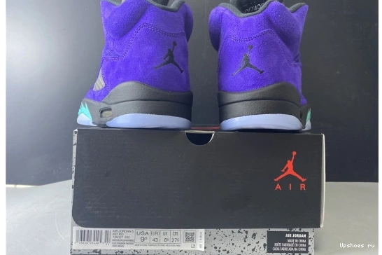 Air 136027-500 Alternate Jordan 5 Grape 136027-500 Retro 0602